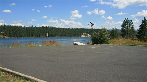 Snag Cove Boat Launch (U.S. National Park Service)