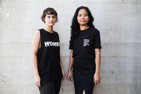 Why Fashion Is A Feminist Issue — Ethical Made Easy Feminist Clothes