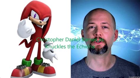 Sonic Cast Character Guide What The Voice Actors Look Like Vrogue