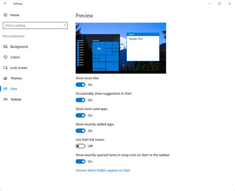 Open Settings In Windows 10 Page 2 Tutorials