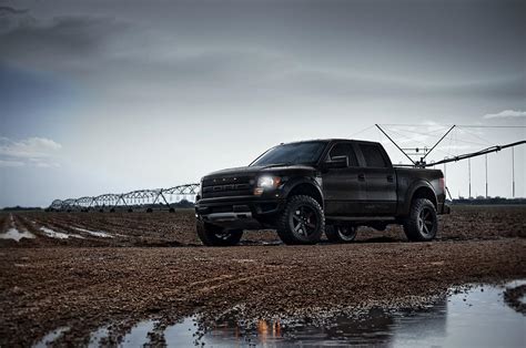 Ford F 150 Raptor Wallpapers Wallpaper Cave