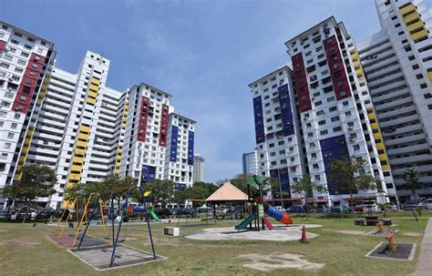 Public And Private Housing In Malaysia Futurarc