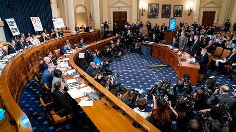 Impeachment is the legal process of bringing charges against a government official to determine whether he or she can be forcibly removed from office. Impeachment Briefing: What Happened on Day 1 of Public ...