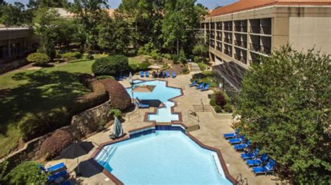 Peachtree City Atlanta Hotel And Conference Center Joins Hilton Brand Conventionsouth