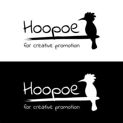 Hoopoe Logo On Behance