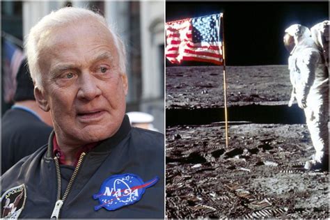 Buzz Aldrin Opens Up About Moon Landing The Finance Chatter