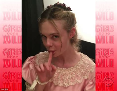Kirsten Dunst And Elle Fanning Star In 1860s Girls Gone Wild Daily Mail