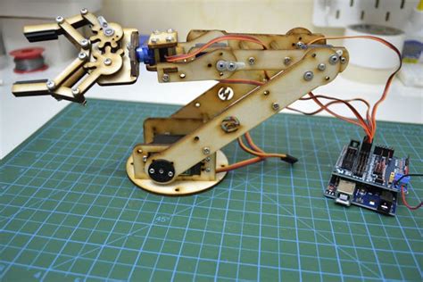 M1 Rover Arduino Project Hub