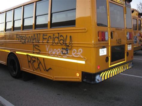 19 School Buses Vandalized At Green Hope High In Cary