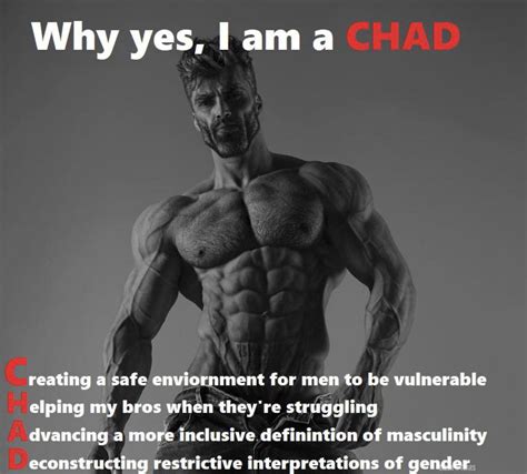 Ultimate Chad Rhealthygamergg