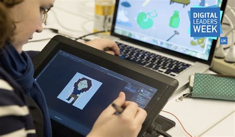 Workshop: BAFTA - Mentoring Young Game Designers | Digital Leaders