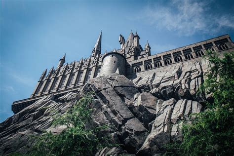 Theme Park Guide The Wizarding World Of Harry Potter In Osaka Japan