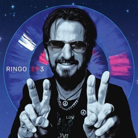 Ringo Starr Releases Ep3 Featuring 4 New Tracks Available To Pre Order Today Grateful Web