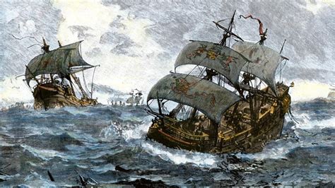 What Happened To The Spanish Armada Documentarytube