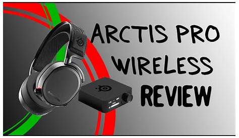 Arctis Pro Wireless Headphones Issues and Review - YouTube