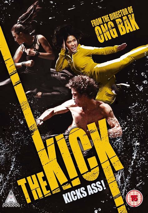 Film Review The Kick Pissed Off Geek