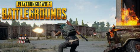 Playerunknowns Battlegrounds Game Pc Systeemeisen Playerunknowns