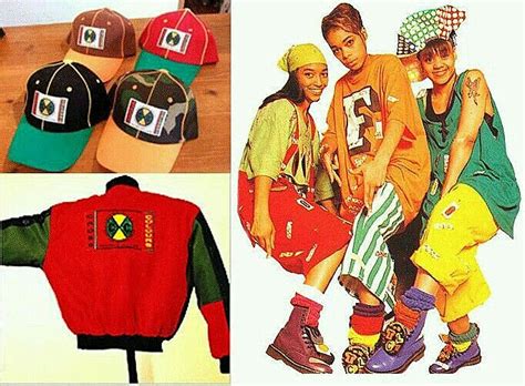 90s Hip Hop Fashion Trends 929 The Lake