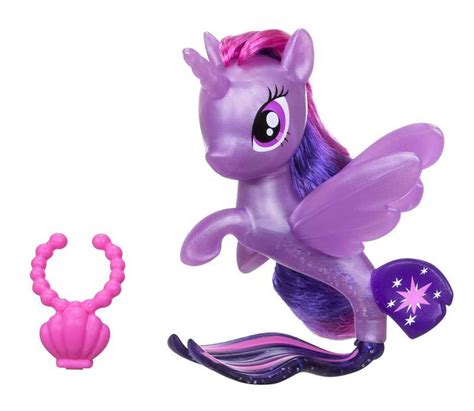 My Little Pony The Movie Twilight Sparkle Seapony Figure Hasbro Toys