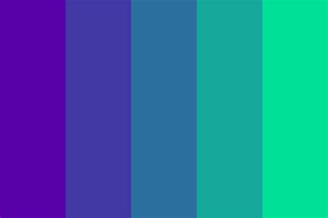 Blend Color Palette