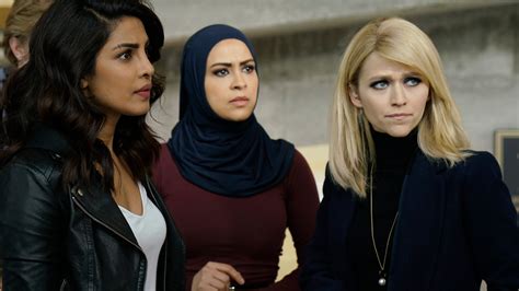 Quantico What Were Dying To Know Quantico Alibi Channel