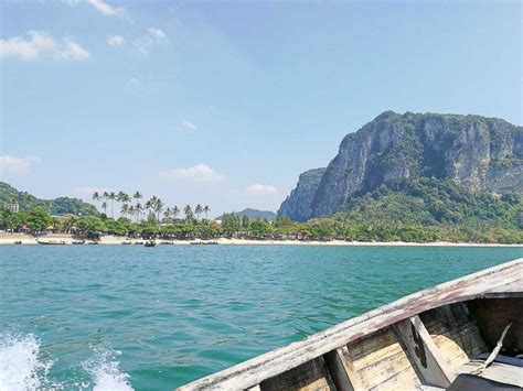 Top Things To Do In Krabi Railay Beach And Ao Nang Where To Stay And