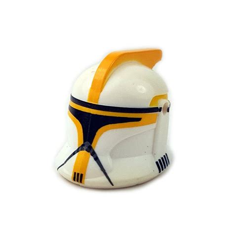Lego Minifigure Accessories Star Wars Helmets Clone Army Customs Clone