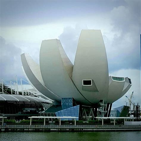 Artscience Museum Marina Bay Sands Singapore Marina Bay Sands