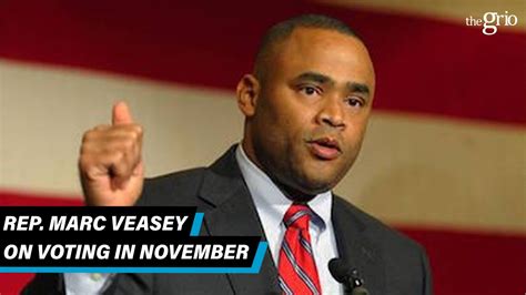 rep marc veasey on voting in november youtube