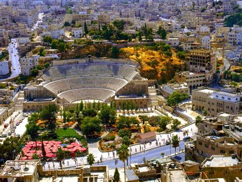 Amman Top Attractions Top 10 Stunning Amman Jordan Sights