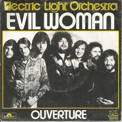 Electric Light Orchestra Evil Woman1975