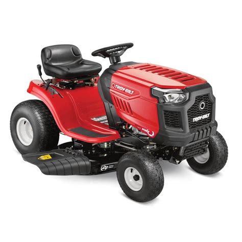 Troy Bilt Pony In HP Briggs And Stratton Speed Manual Drive Gas Riding Lawn Tractor