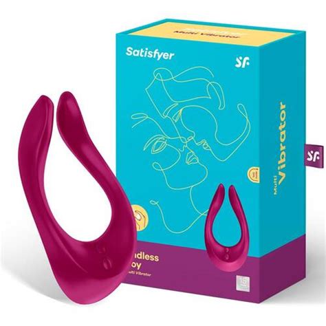 Vibrador Para Parejas Satisfyer Multifunción Compra Online