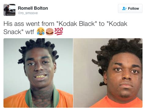 Heres What Happened When Kodak Black Was Released From Prison
