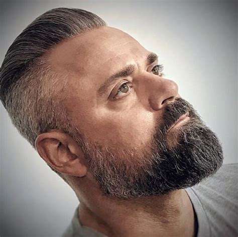 25 Cool Hairstyles And Haircuts For Older Men Mens Style