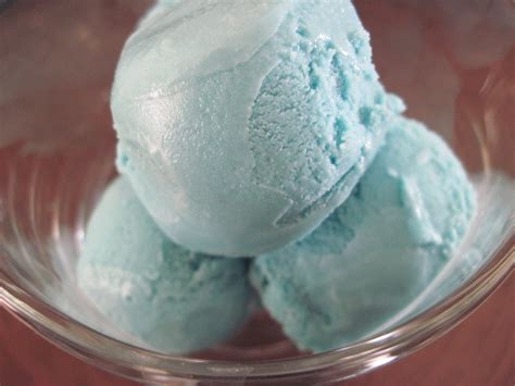Aubreys Recipes Blue Moon Ice Cream