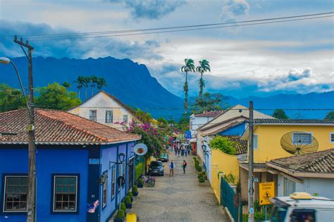 Most Beautiful Small Towns In Brazil