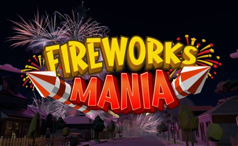 Check spelling or type a new query. Fireworks Mania - An Explosive Simulator Out Today on Steam
