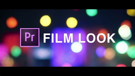 How To Achieve A Cinematic Film Look With Widescreen Bars In Adobe