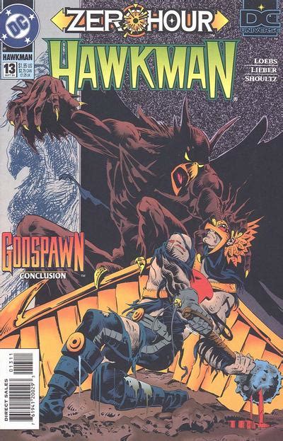 Hawkman Godspawn Dc Database Fandom