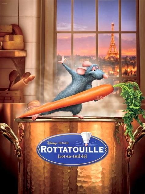 Ni l'opposition de sa famille, ni le fait d'être un rongeur dans une profession qui les déteste. Ratatouille Film Streaming Ita / Party Central Wikipedia ...