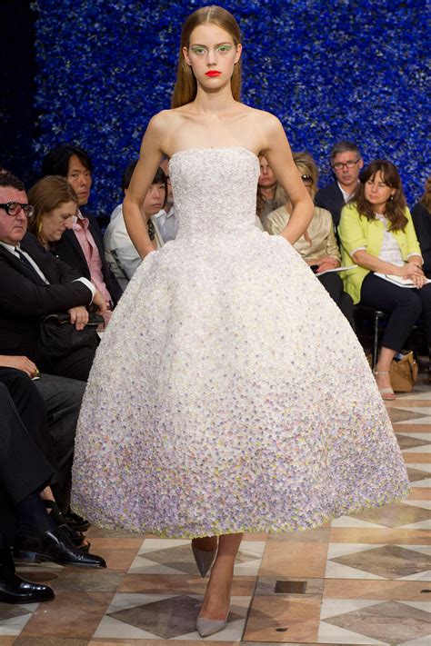 Runway To White Aisle Wedding Dress Bridesmaid Dress Inspiration