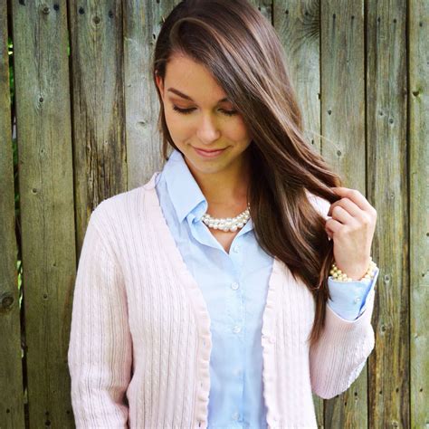 Preppy Women Fashion