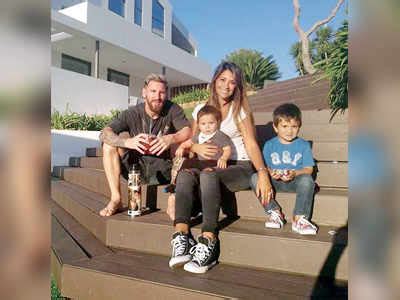 La noticia adelantada en exclusiva por marca del frenazo en las negociaciones por su renovación ha desembocado en un comunicado del club az. Lionel Messi: Now planes can't fly over Messi's house in ...
