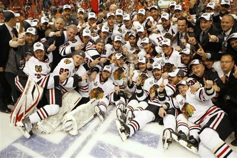 Chicago Blackhawks 2010 Stanley Cup Championsah I Miss Some Of The