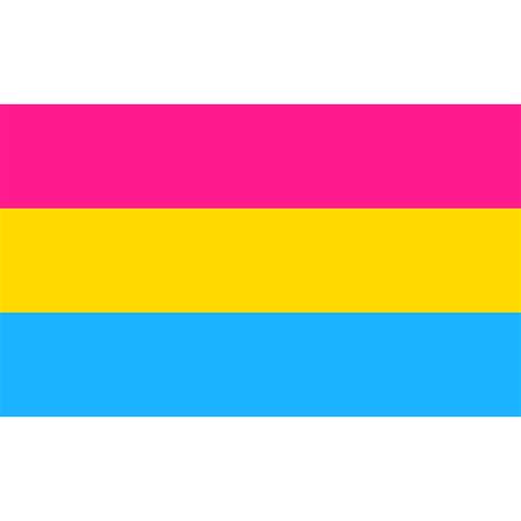Pansexual Flags Pansexual Pride Flags