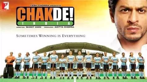 Maybe you would like to learn more about one of these? Chak De India Full Movie Review Cast Story - Shahrukh khan ...