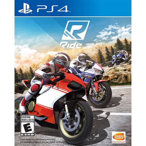 Los juegos y8 también se puedan jugar en dispositivos móviles y tiene muchos juegos de pantalla táctil para celulares. BANDAI NAMCO Ride (PS4) 12008 B&H Photo Video