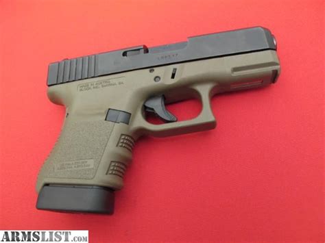 Armslist For Sale Glock G30 And G36od Greengen 3