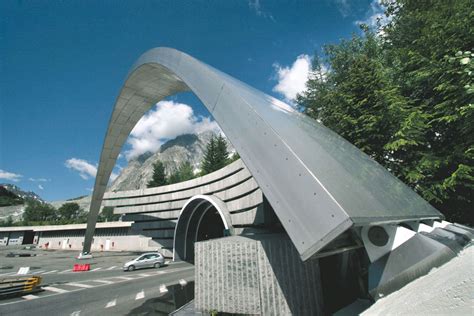 Mont Blanc Tunnel A Must See Attraction In The Alps